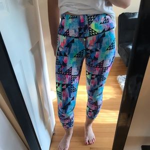 Victoria’s Secret Sport Capri pants